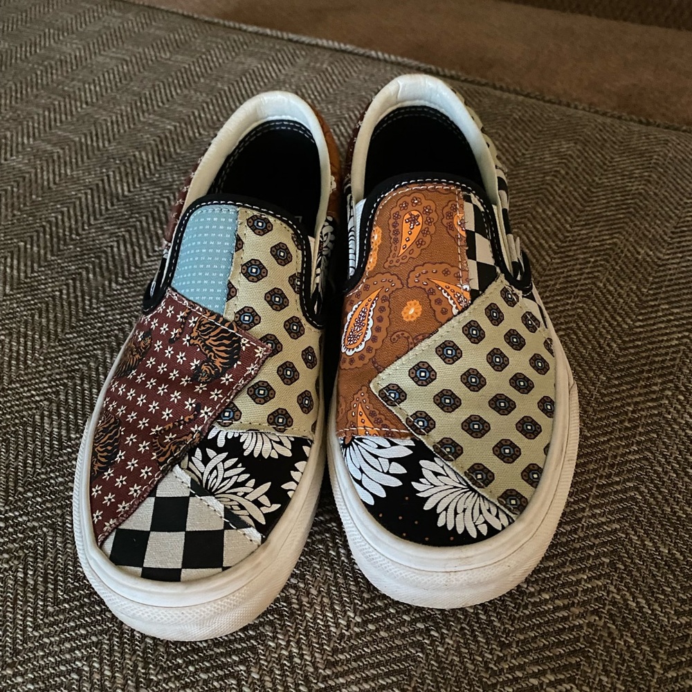 Vans